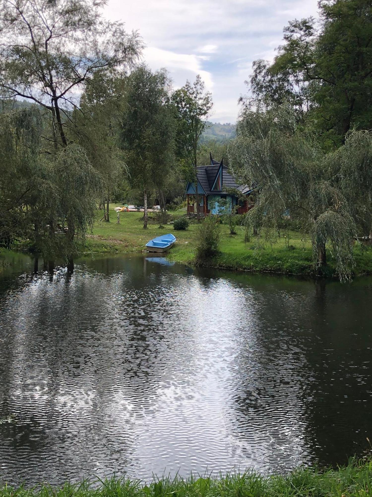 Viewtopia The Secret Land Valea Draganului Bagian luar foto