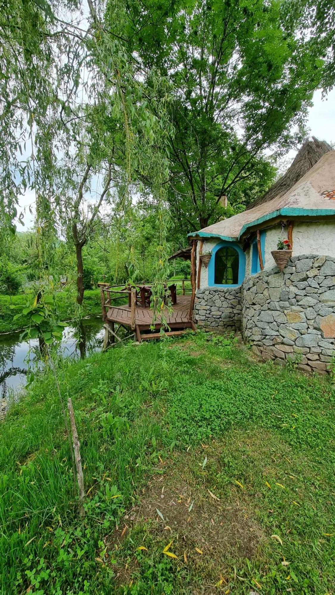 Viewtopia The Secret Land Valea Draganului Bagian luar foto