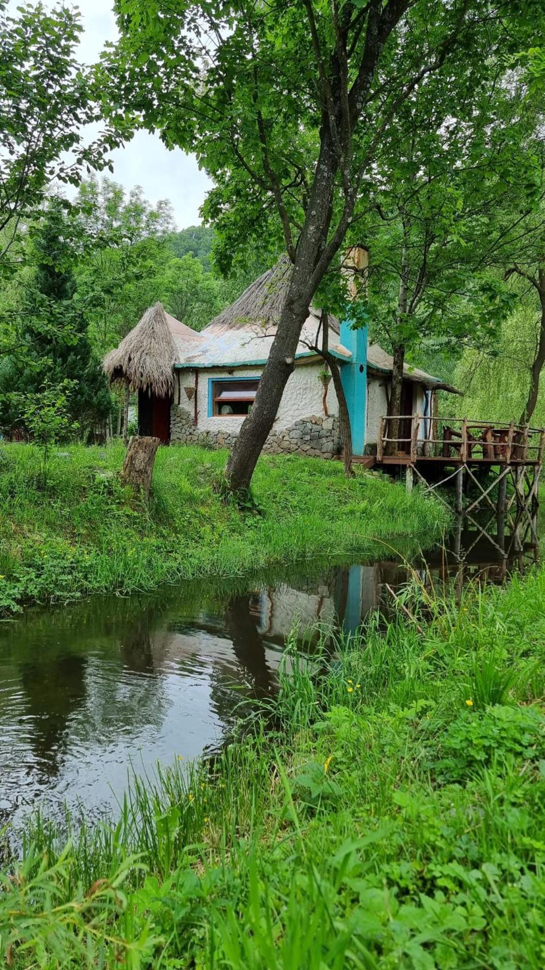 Viewtopia The Secret Land Valea Draganului Bagian luar foto